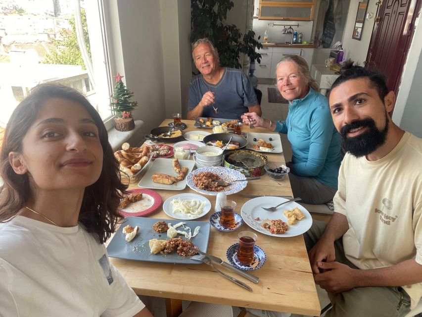 Authentic Turkish Breakfast Cooking at Home with Locals - Practical advice before you go
