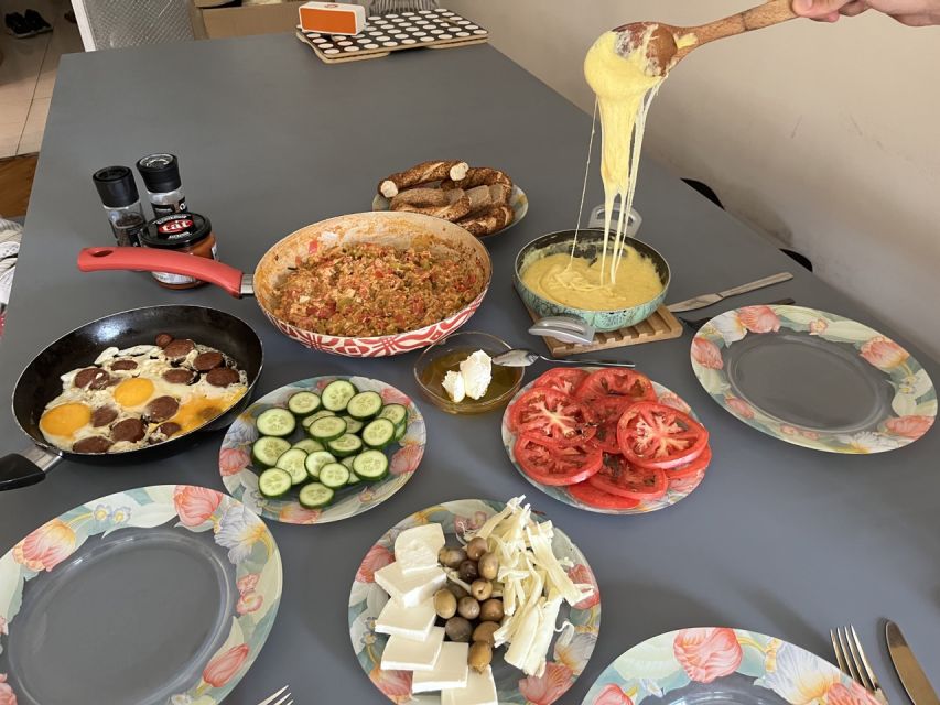 Authentic Turkish Breakfast Cooking at Home with Locals - How the $59 price measures up