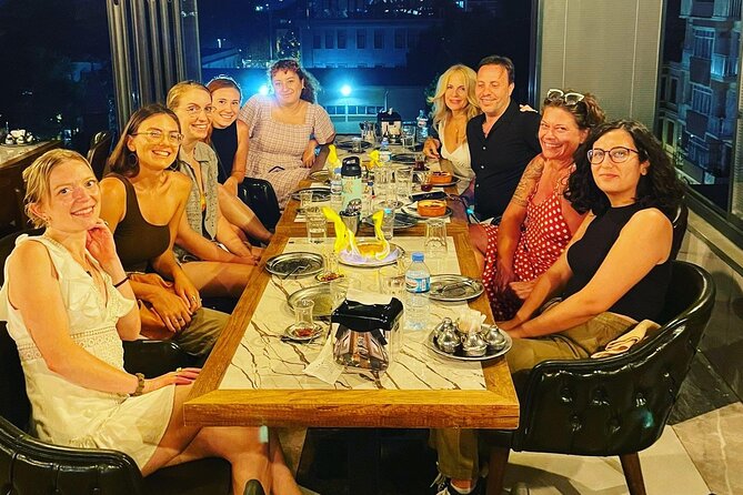 Authentic Turkish Dining in a 140 Years Old Local Restaurant - Key points to know before booking