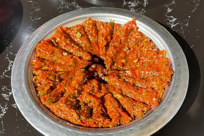 Authentic Turkish Dining in a 140 Years Old Local Restaurant - What arrives at the table