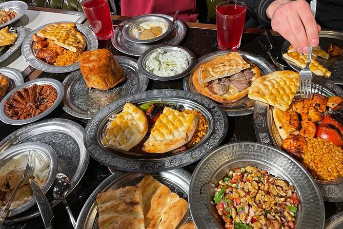 Authentic Turkish Dining in a 140 Years Old Local Restaurant - Four main Turkish dishes in one dinner