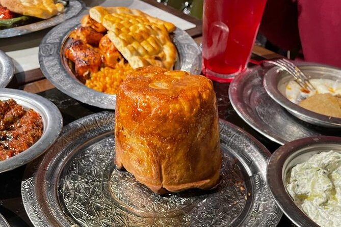 Authentic Turkish Dining in a 140 Years Old Local Restaurant - How the hosts shape the evening