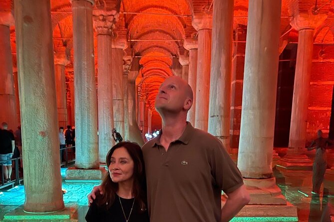 Basilica Cistern Expert Guided Tour Priority Entry - What the one-hour Basilica Cistern visit is really like