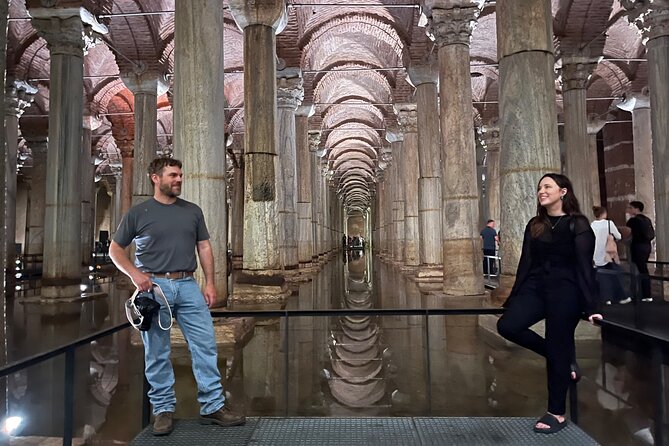 Basilica Cistern Expert Guided Tour Priority Entry - Why priority entry matters at this sight