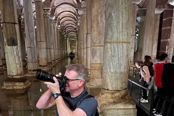 Basilica Cistern Expert Guided Tour Priority Entry - Who will get the most from this tour