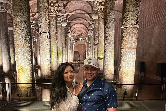 Basilica Cistern Expert Guided Tour Priority Entry - Meeting point, timing, and small practical concerns