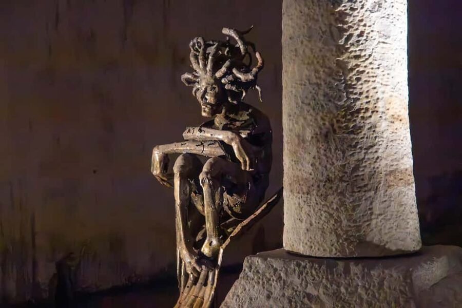 Basilica Cistern Guided Tour & Skip the Line Ticket - Time to explore on your own