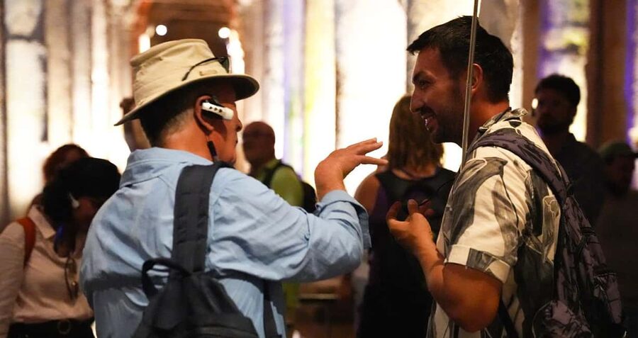 Basilica Cistern Guided Tour & Skip the Line Ticket - Who will like this format most