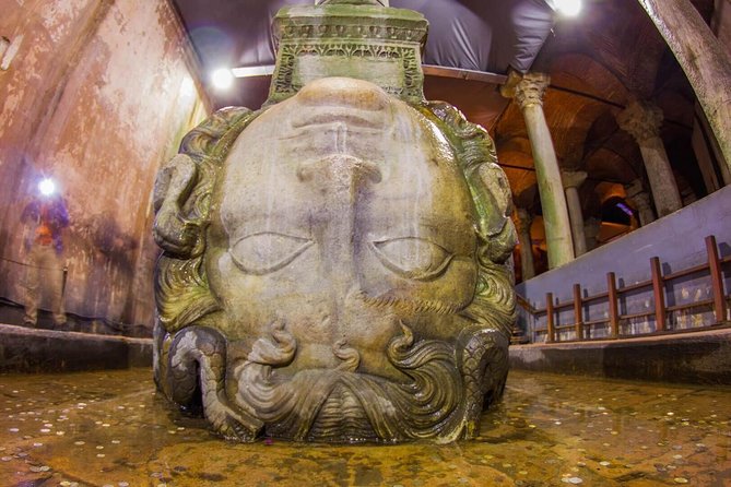 Basilica Cistern Skip the Line Ticket - Why the Basilica Cistern is worth your time