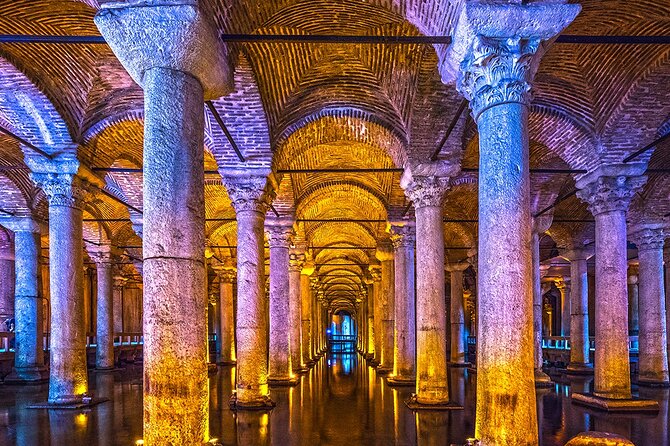 Basilica Cistern Skip the Line Ticket - Who will get the most from this experience