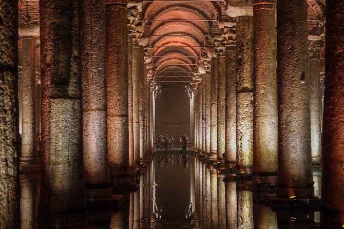 Basilica Cistern Skip-the-Line Ticket with Guided Tour - Who will enjoy this format most