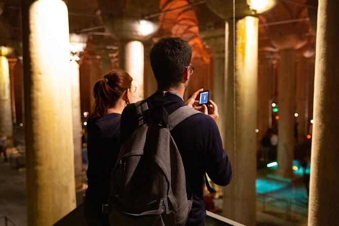 Basilica Cistern Skip-the-Ticket-Line Entry with Audio Guide - Who will enjoy this experience most?