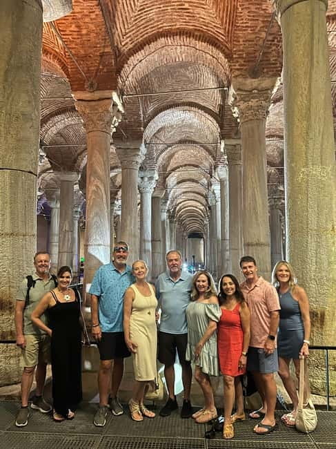 Basilica Cistern Tickets Skip the-line Entry - Should you book the Basilica Cistern experience?