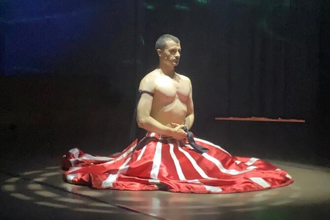 Belly and Harem Dance Show in Istanbul Admission Pass - Key points to know