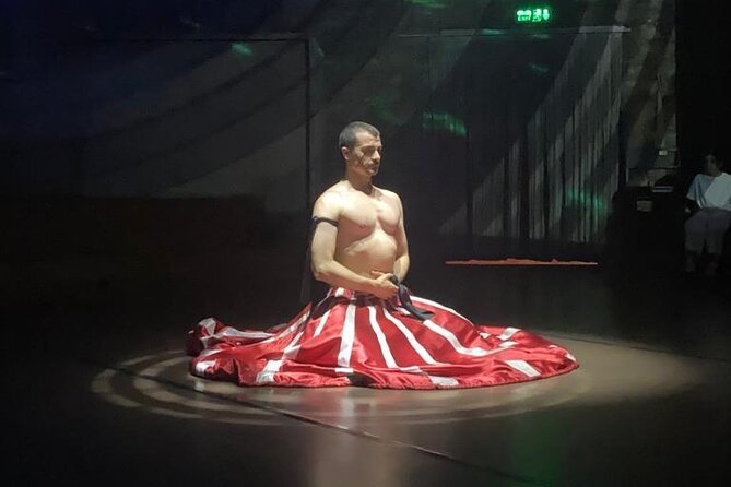 Belly and Harem Dance Show in Istanbul Admission Pass - What the evening at Hodjapasha is really like