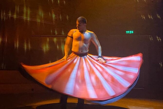 Belly and Harem Dance Show in Istanbul Admission Pass - Belly dancing and the strongest performance moments