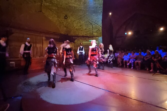 Belly and Harem Dance Show in Istanbul Admission Pass - What $55 buys you