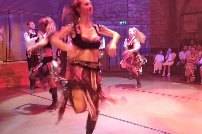 Belly and Harem Dance Show in Istanbul Admission Pass - Timing, meeting point, and practical planning
