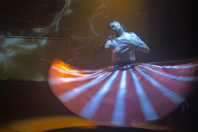 Belly and Harem Dance Show in Istanbul Admission Pass - My call on booking