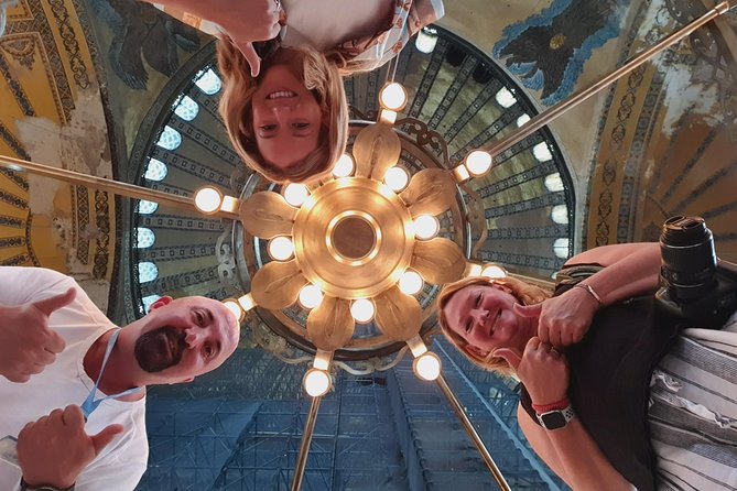 Best Hagia Sophia Tour Skip the line - entrance fee not included - Clothing, mosque etiquette, and what to bring