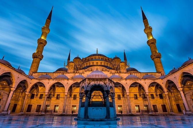 Best Highlights of Istanbul: Private Guided Tour 1, 2 or 3 Days - The price, group size, and extra costs