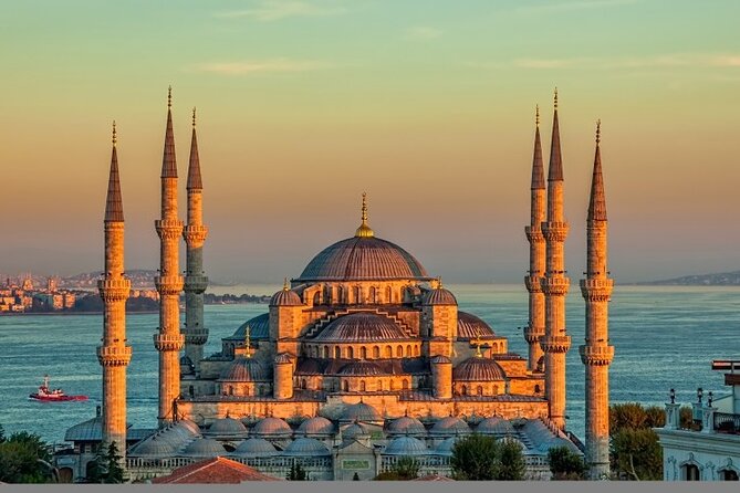 Best Istanbul tour with private guide by skipping ticket line - A smart way to see Istanbul’s old city