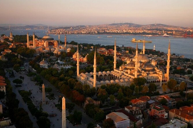 Best Istanbul tour with private guide by skipping ticket line - Hagia Irene, an early church inside the palace grounds