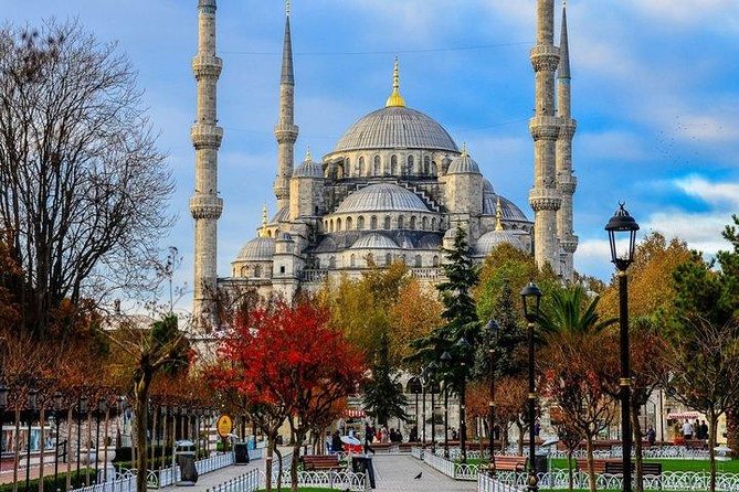 Best of Istanbul 1, 2 or 3-Day Private Guided Istanbul Tour - Day one: Roman ruins, imperial mosques, and the Grand Bazaar