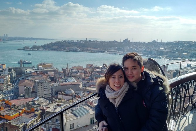 Best of Istanbul 1, 2 or 3-Day Private Guided Istanbul Tour - Day two: Ferry views, Dolmabahce, and modern Istanbul