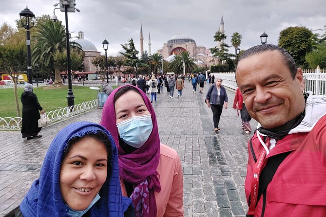 Best of Istanbul 1, 2 or 3-Day Private Guided Istanbul Tour - Walking, ferries, and the van option