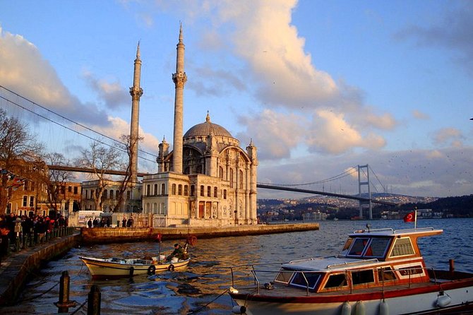 Best Of Istanbul: 1, 2 or 3 Day Private Guided Tour - Day 3: Ottoman design, Orthodox Istanbul, and the Golden Horn