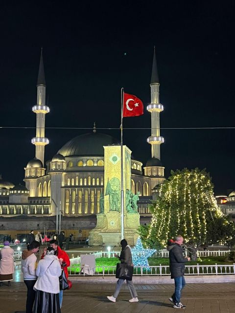 Best of Istanbul : 1 or 2 Day Private Guided City Tour - Topkapi Palace and the Ottoman court