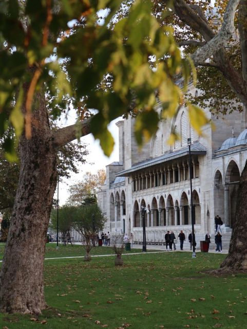 Best of Istanbul : 1 or 2 Day Private Guided City Tour - Bazaars, bargaining, and the cost of convenience