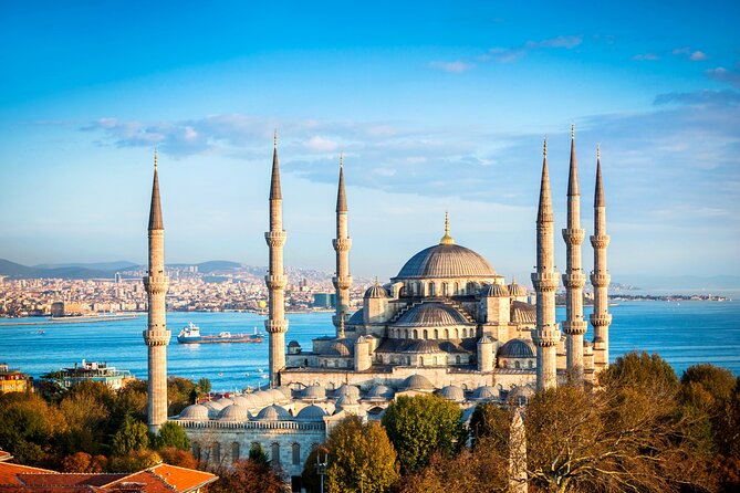 Best of Istanbul: Basilica Cistern - Blue Mosque - Grand Bazaar - Reading the Hippodrome in ten minutes
