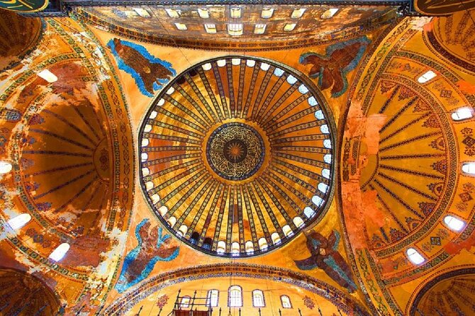 Best of Istanbul City Full-Day Tour with Transfers - A strong first look at Istanbul’s old city