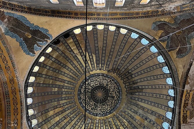 Best of Istanbul City Full-Day Tour with Transfers - The Basilica Cistern, a cool underground surprise