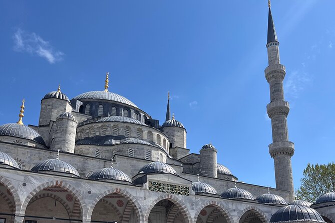Best of Istanbul City Full-Day Tour with Transfers - What $65 really gets you