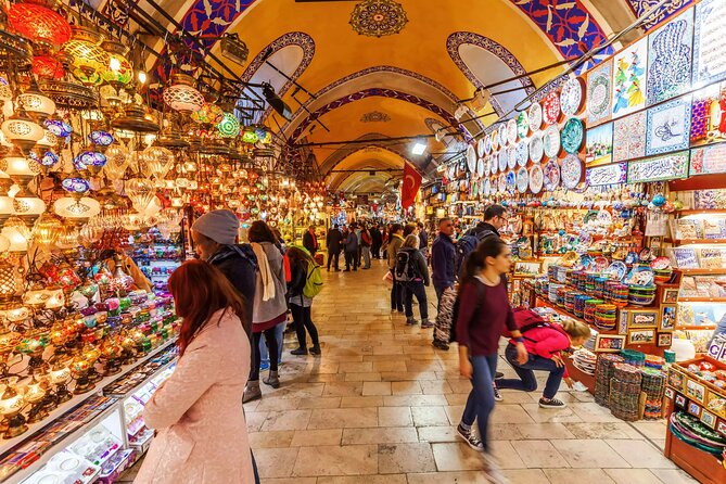 Best of Istanbul Full Day Private Tour With Guide - Why this route works for a first day in Istanbul