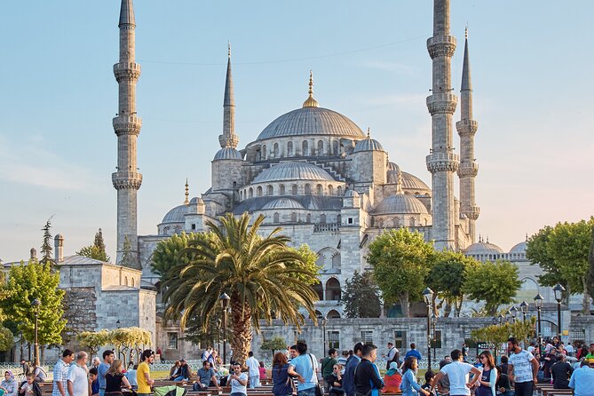 Best of Istanbul Full Day Private Tour With Guide - The Hippodrome: an open-air lesson in public life