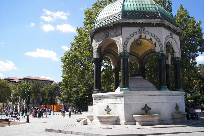 Best of Istanbul Full Day Private Tour With Guide - Topkapi Palace: allow three hours for the Ottoman court