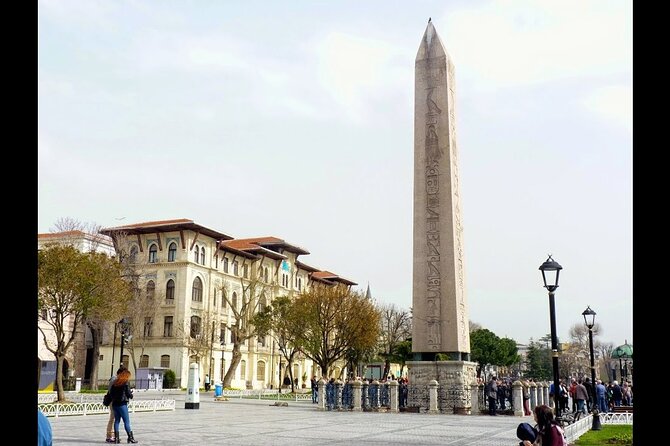 Best of Istanbul Full Day Private Tour With Guide - The Basilica Cistern beneath the old city