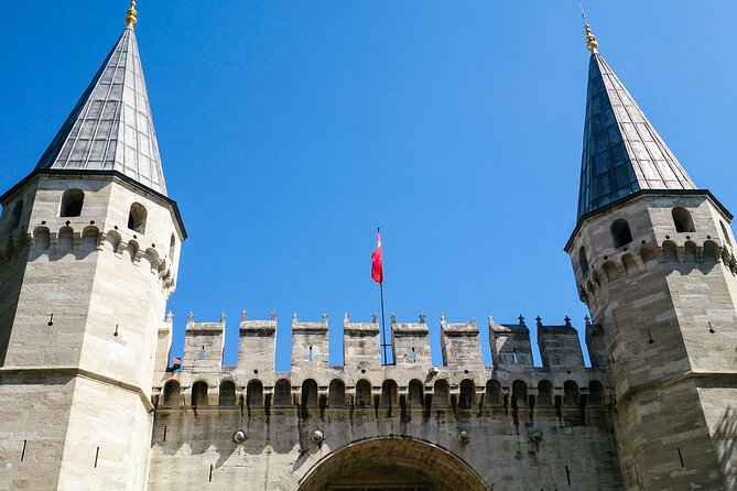 Best of Istanbul Full Day Private Tour With Guide - The Grand Bazaar: finish with shopping and street sense