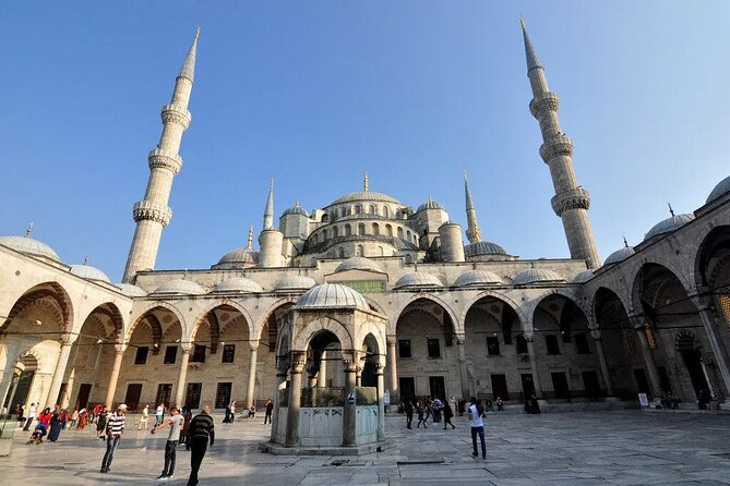Best of Istanbul Full Day Private Tour With Guide - What the private format adds