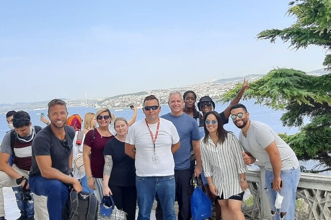 Best of Istanbul in 1 Day - A strong first day in Istanbul