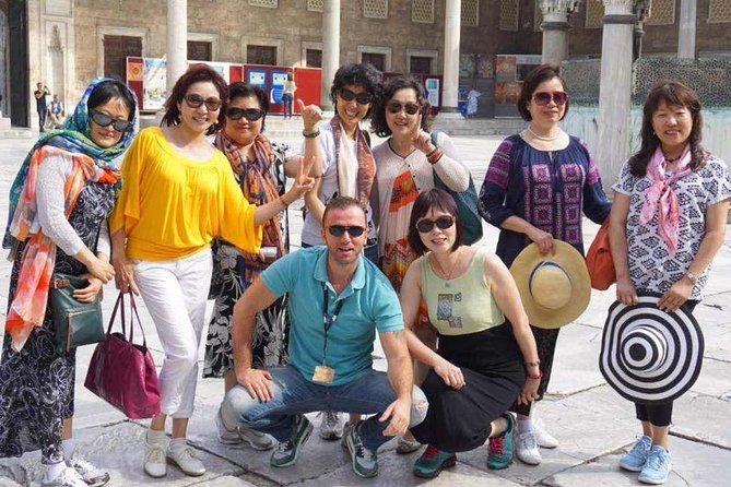 Best of Istanbul in 1 Day - Topkapı Palace takes the largest block of time