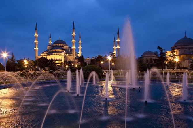 Best of Istanbul in 1 Day - Grand Bazaar is the lively finish