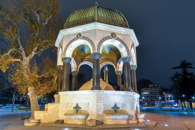 Best of Istanbul in 1 Day - What the $59 price really covers
