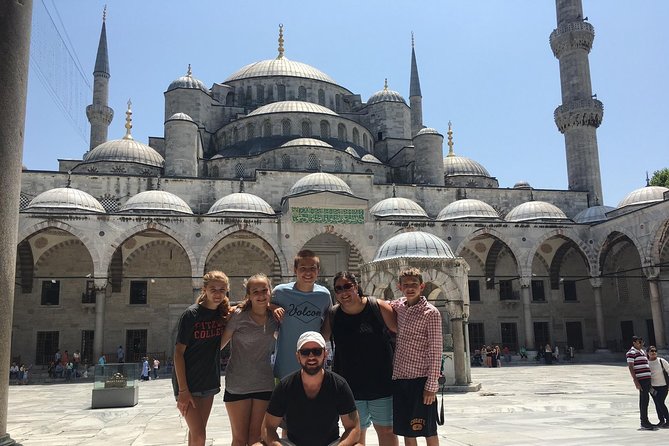 Best of Istanbul in 1 Day - Pickup helps, but the tour soon becomes a walking day