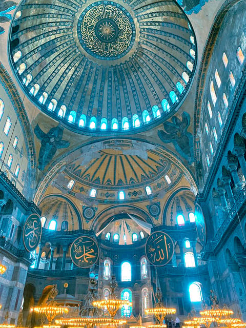 Best of Istanbul: Private Guided Istanbul Tour - The Basilica Cistern and Istanbul underground