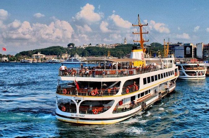 Best of Istanbul with Bosphorus Cruise - The Hippodrome and the remains of Byzantine Constantinople